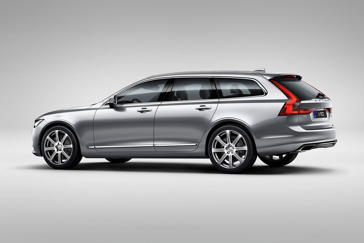 Volvo V90 2016