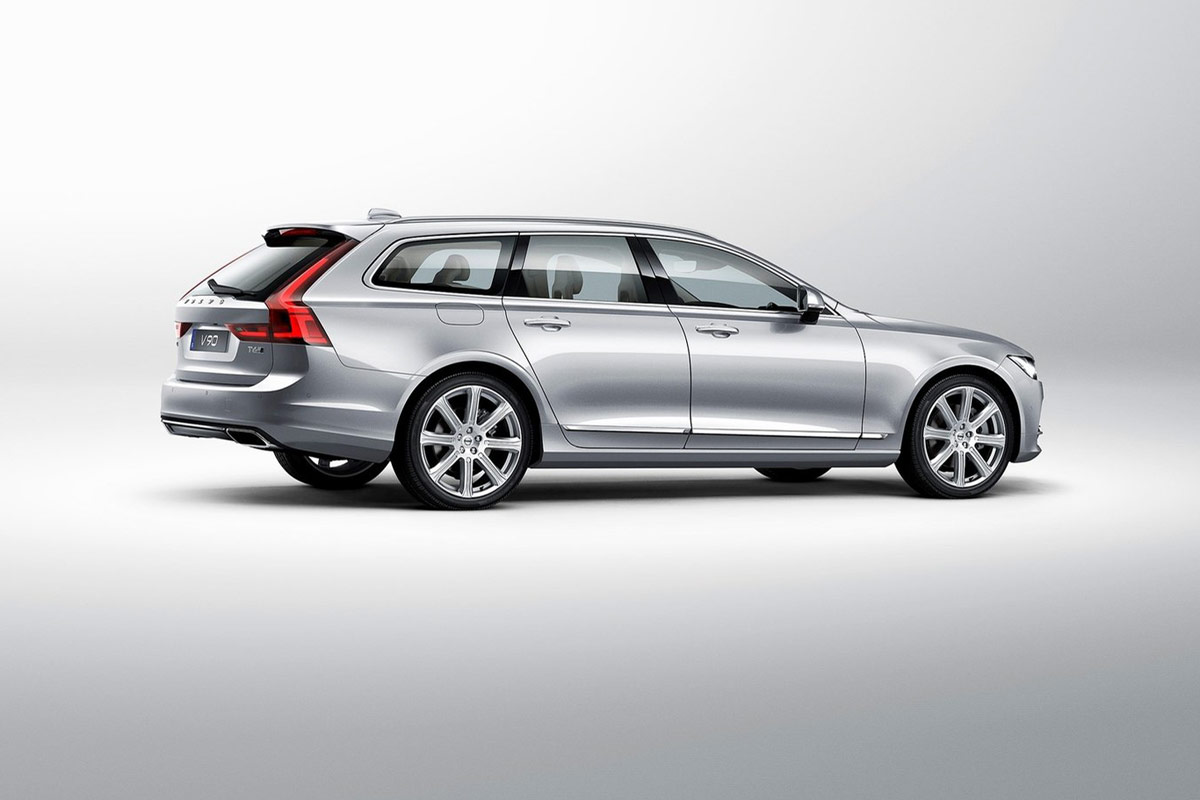 Volvo V90 2016