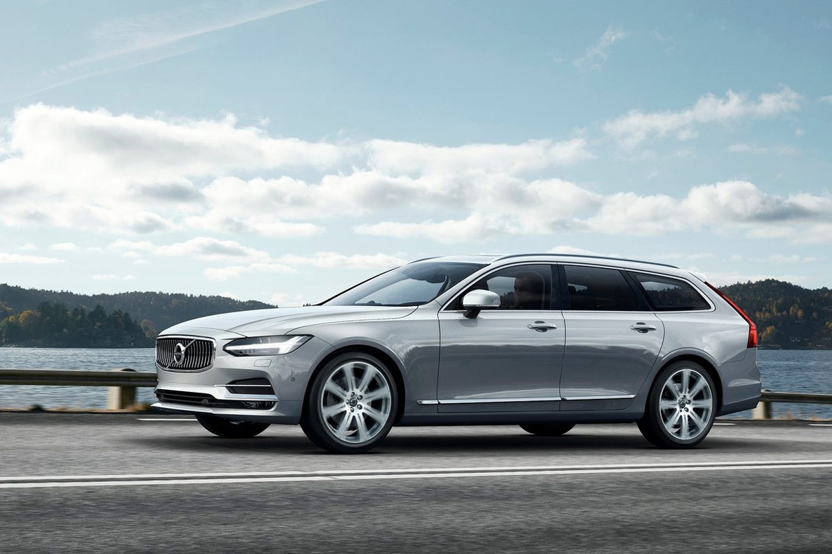 Volvo V90 2016