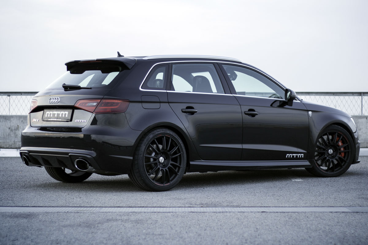 Audi RS3 Sportback MTM 2015