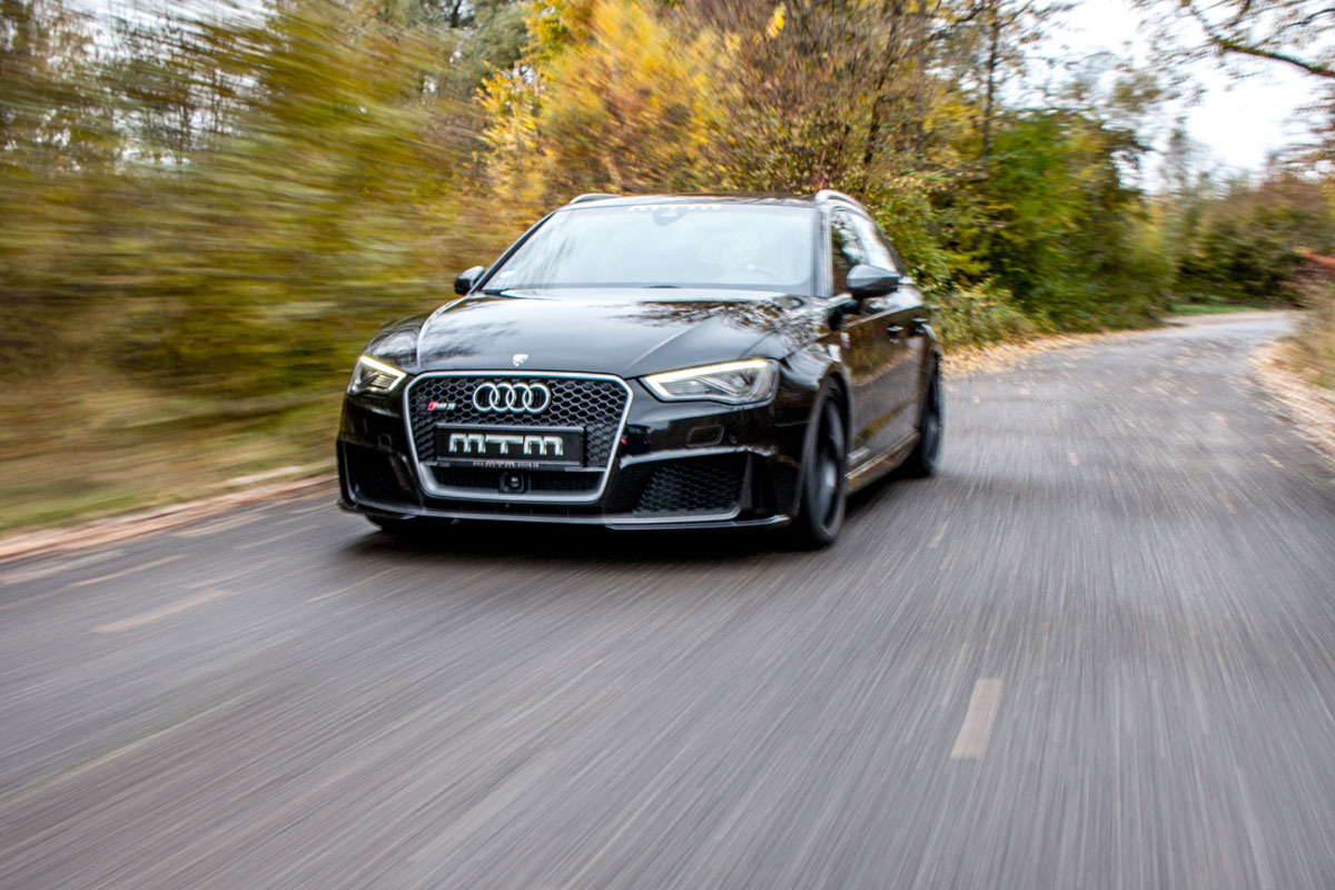 Audi RS3 Sportback MTM 2015