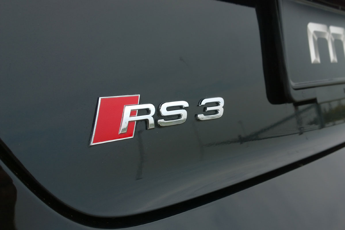 Audi RS3 Sportback MTM 2015