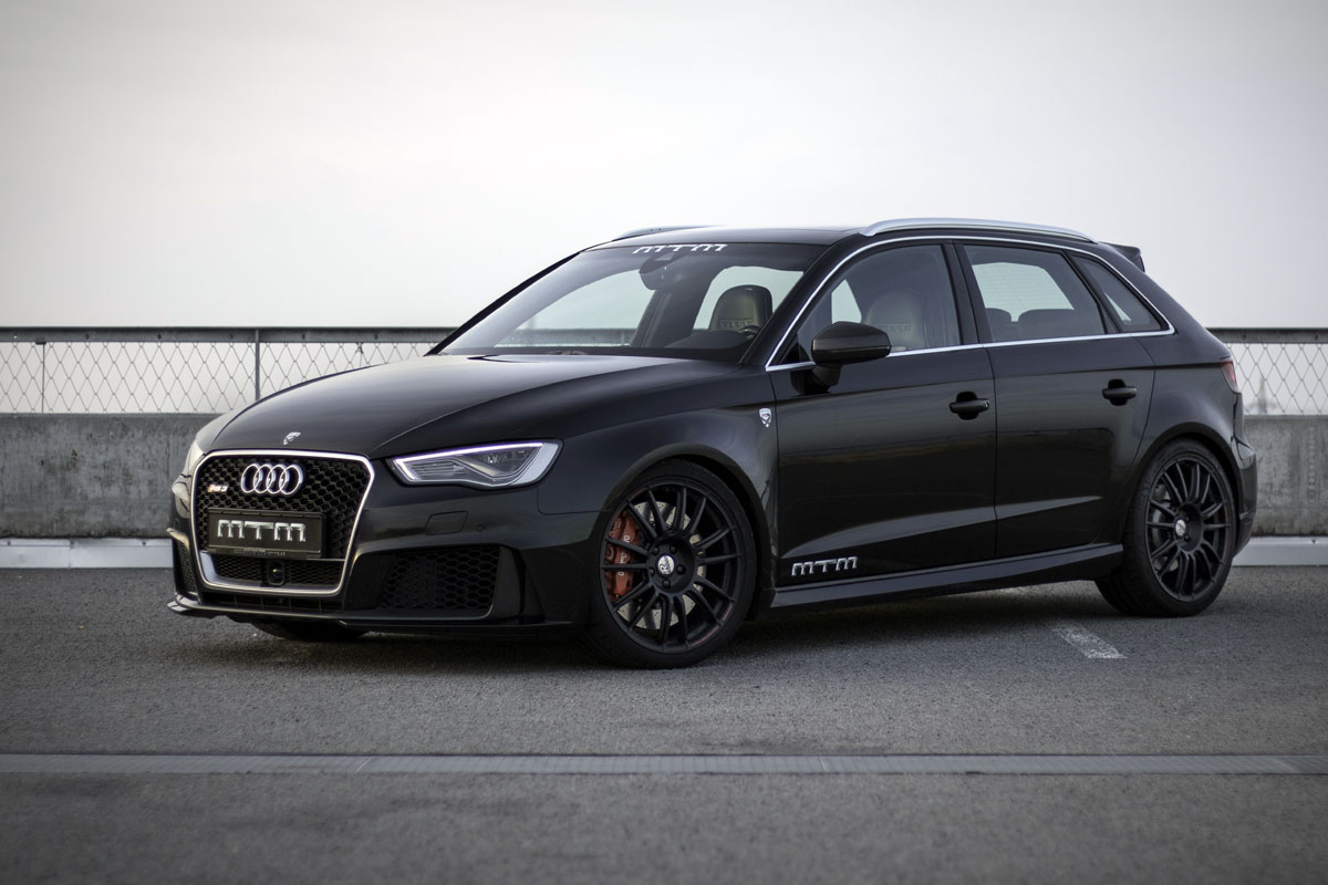 Audi RS3 Sportback MTM 2015