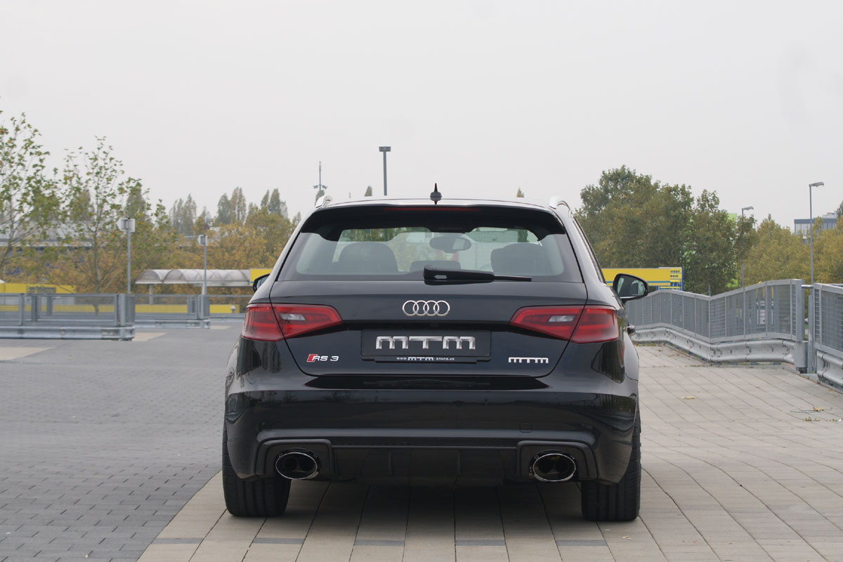 Audi RS3 Sportback MTM 2015