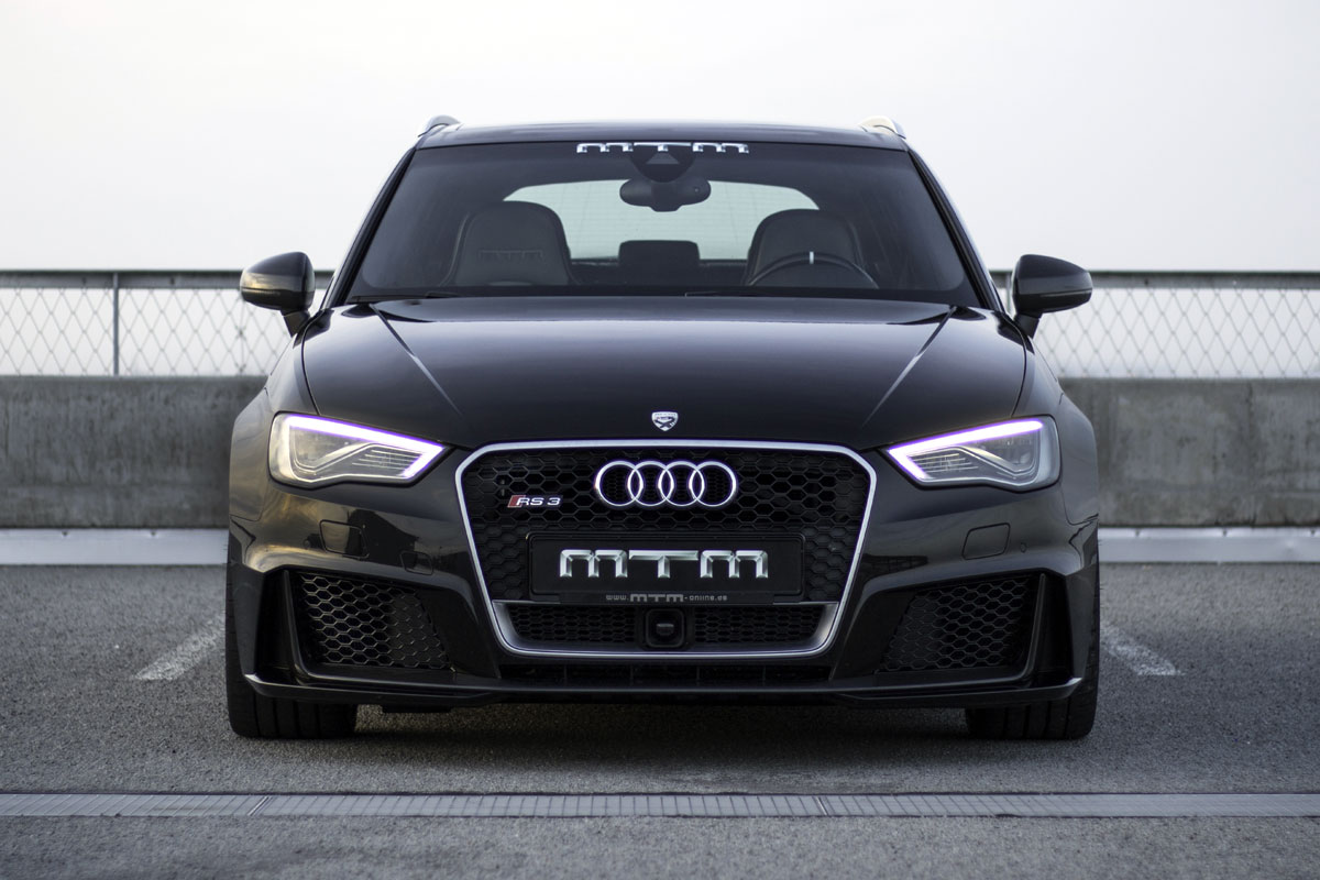 Audi RS3 Sportback MTM 2015