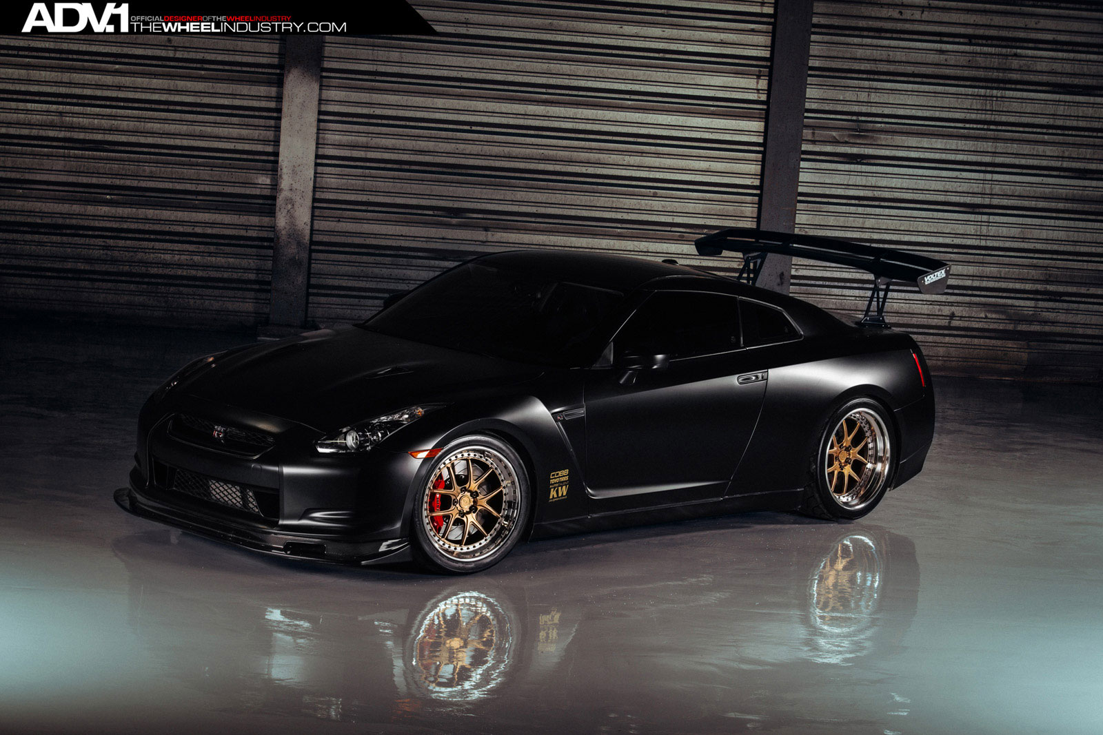 Nissan GT-R ADV.1 Wheels