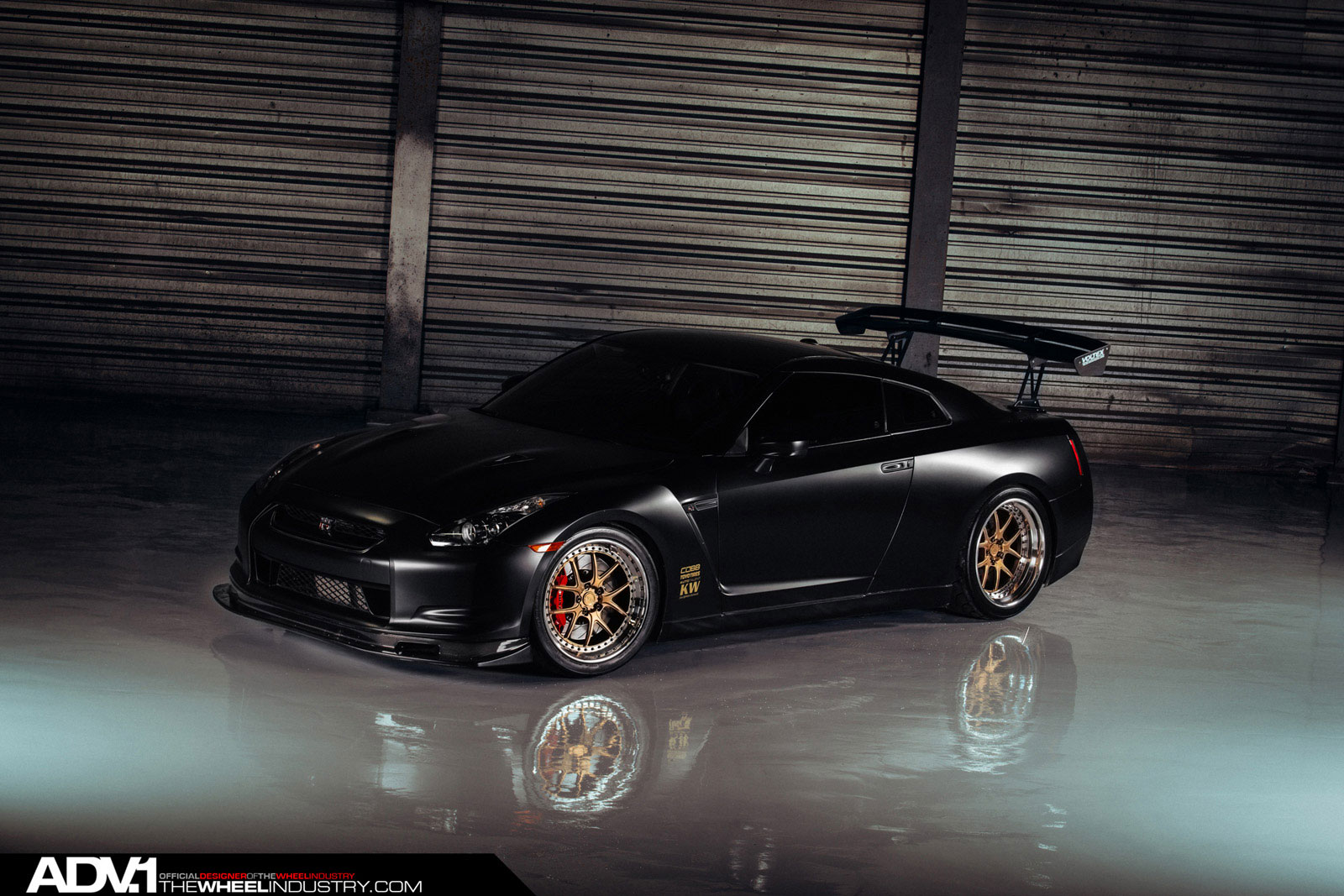 Nissan GT-R ADV.1 Wheels