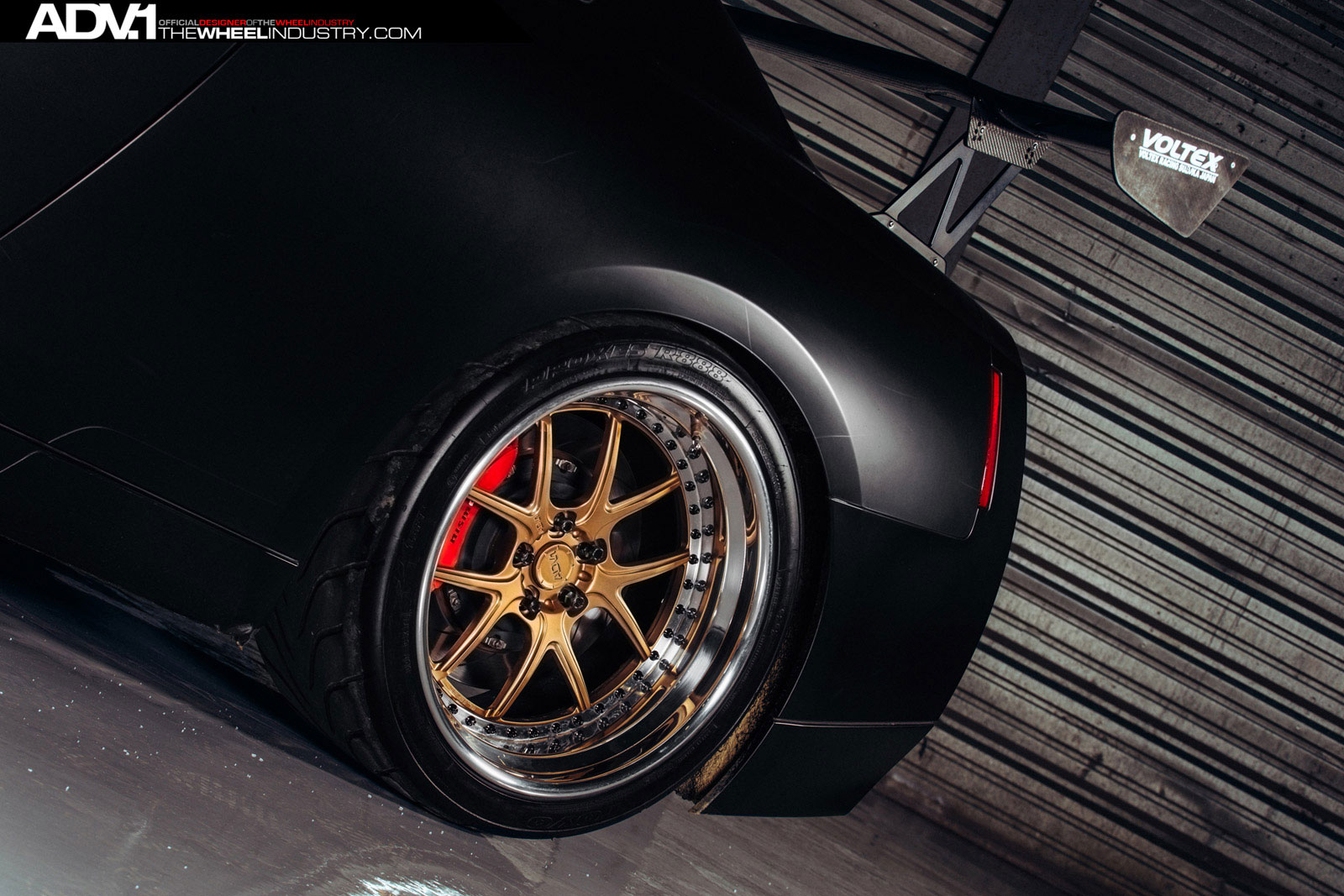 Nissan GT-R ADV.1 Wheels