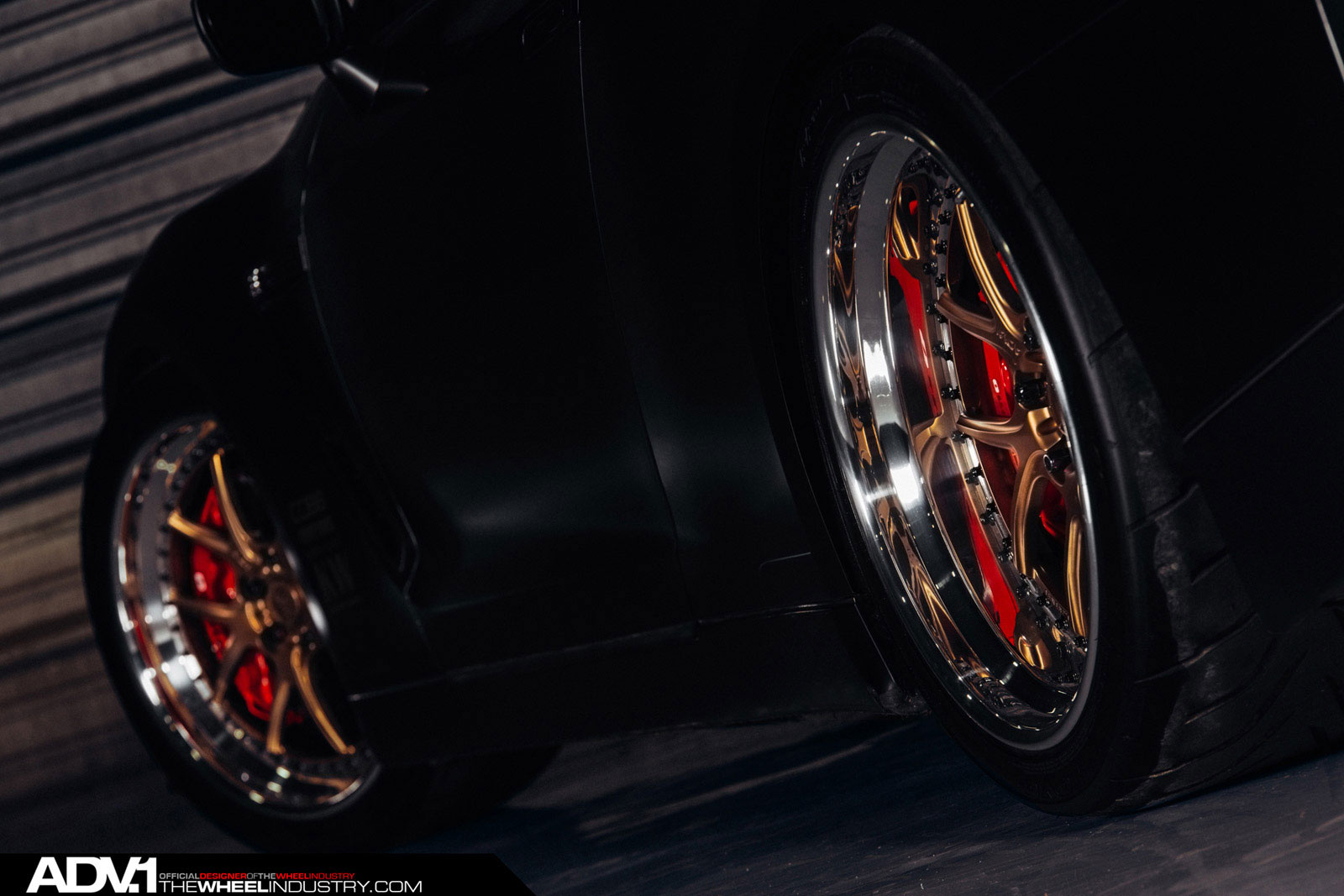 Nissan GT-R ADV.1 Wheels