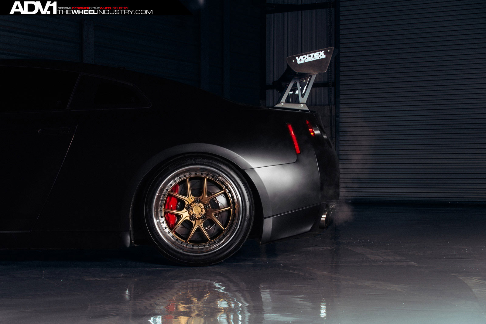 Nissan GT-R ADV.1 Wheels