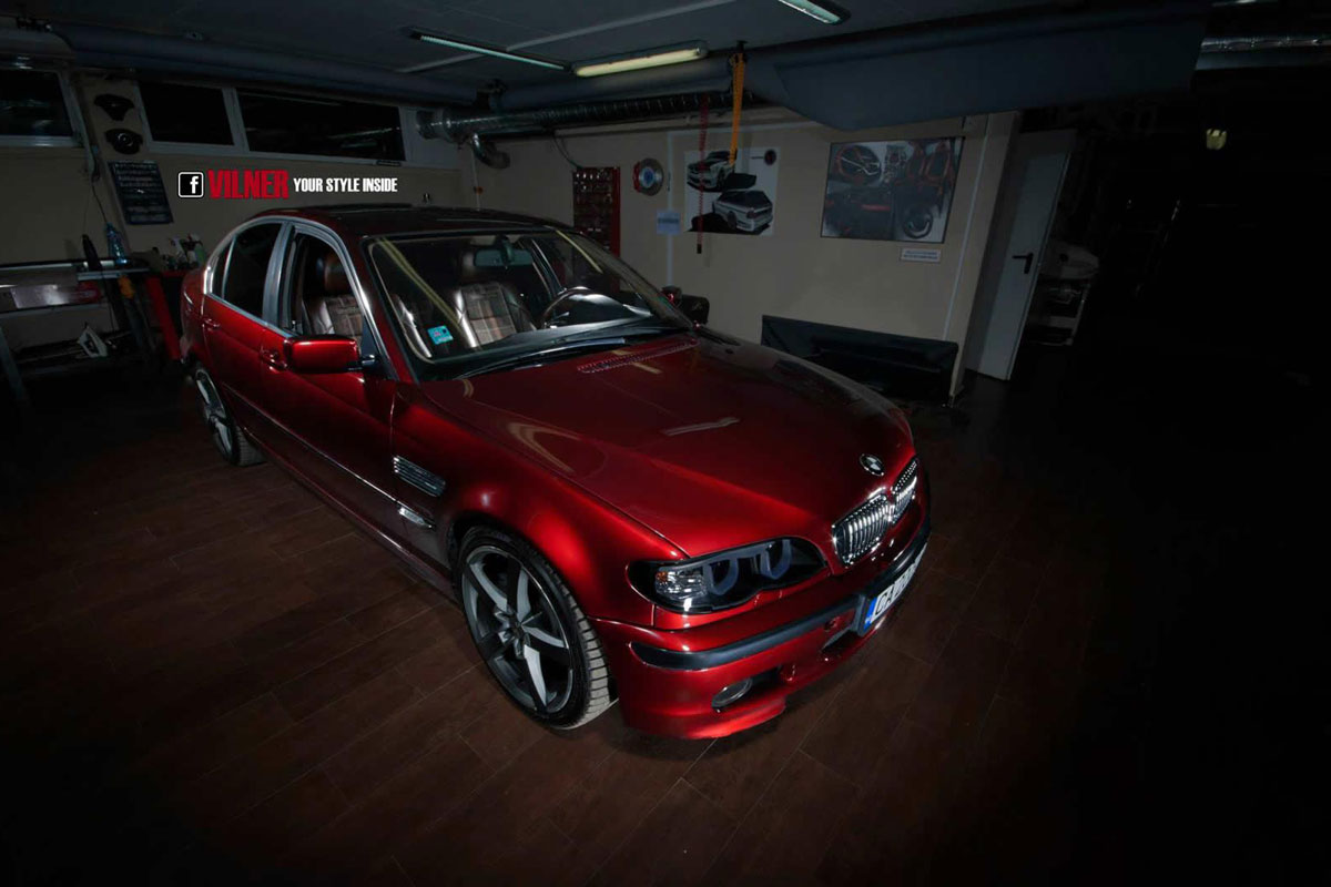 BMW E46 Vilner 2014