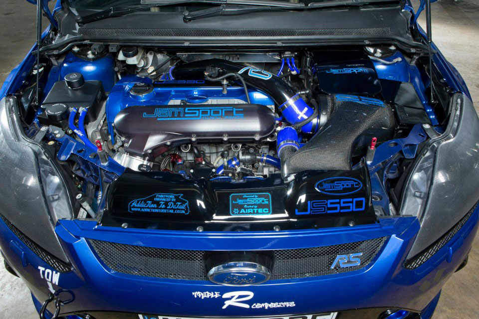 Focus RS Nick Moore