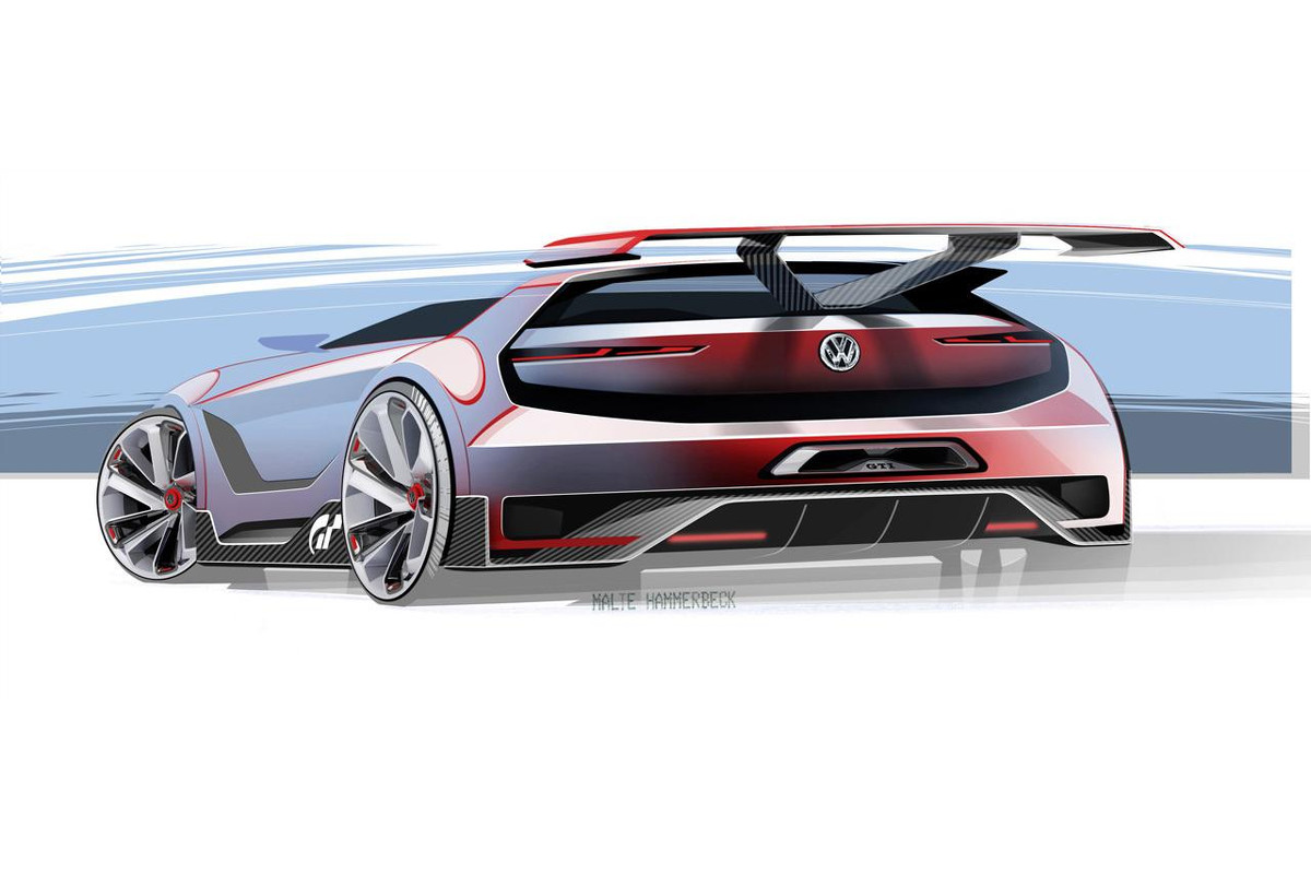 GTI Roadster Concept 7