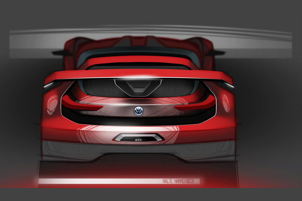 GTI Roadster Concept 9