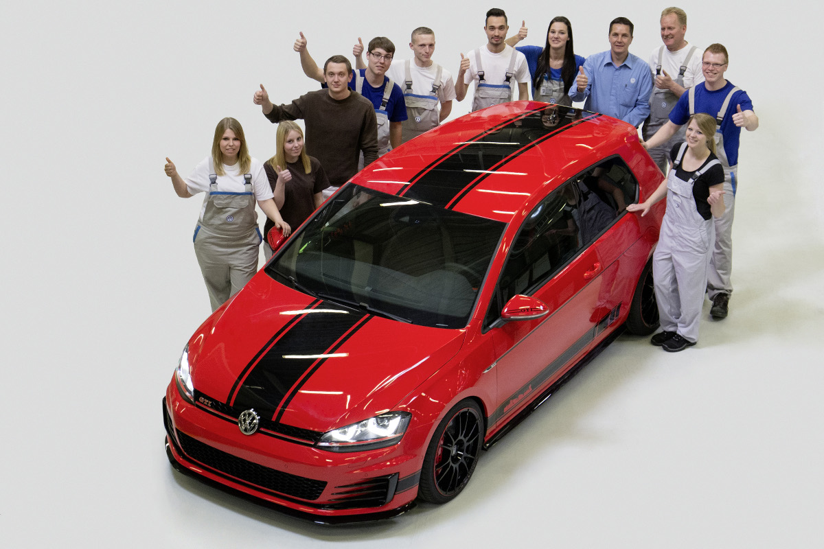 GTI Wolfsburg Edition 3