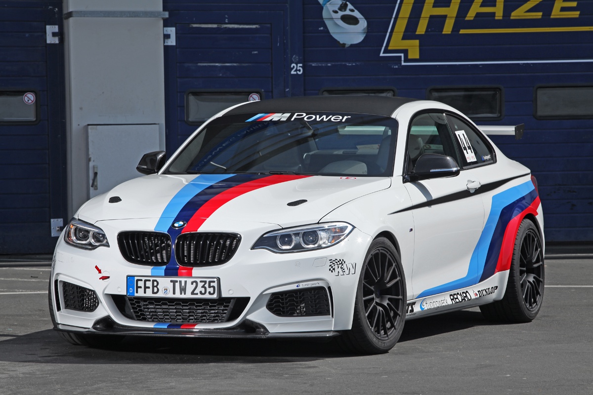 BMW M235i RS tuningwerk 1