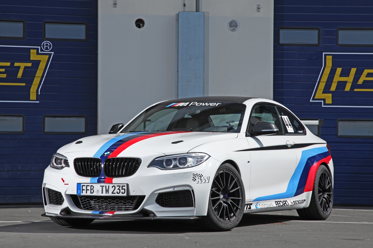 BMW M235i RS tuningwerk 10