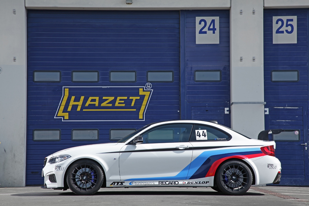 BMW M235i RS tuningwerk 11