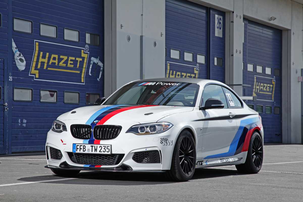 BMW M235i RS tuningwerk 12