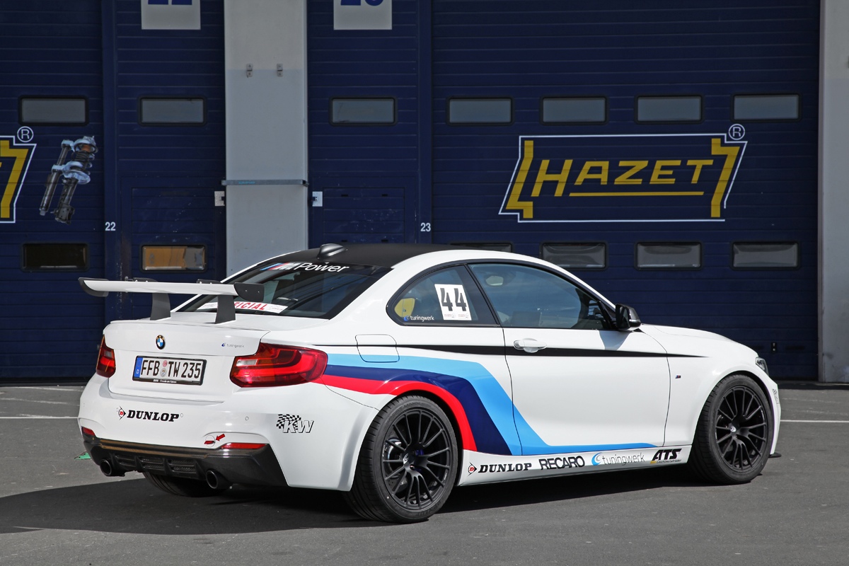 BMW M235i RS tuningwerk 18