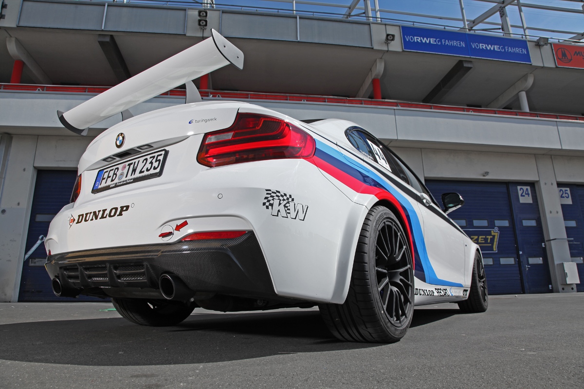 BMW M235i RS tuningwerk 19