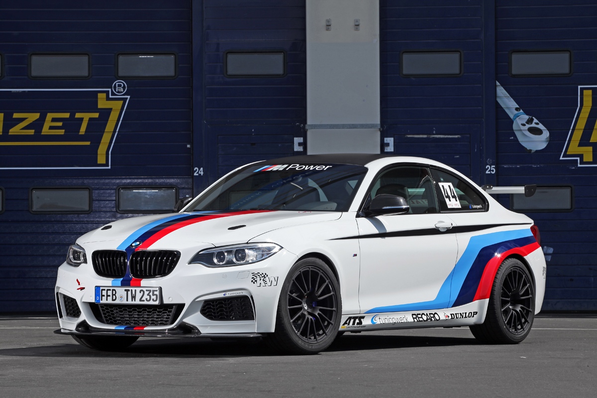 BMW M235i RS tuningwerk 2