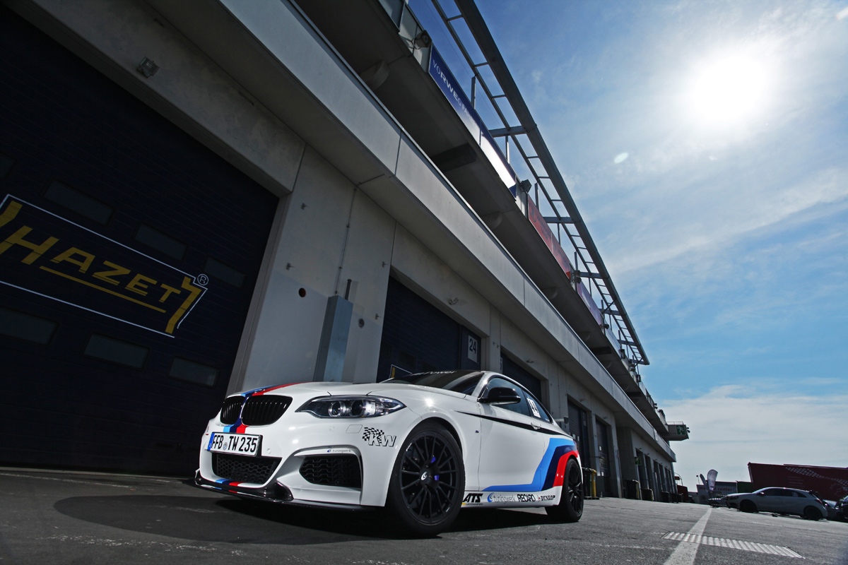 BMW M235i RS tuningwerk 22