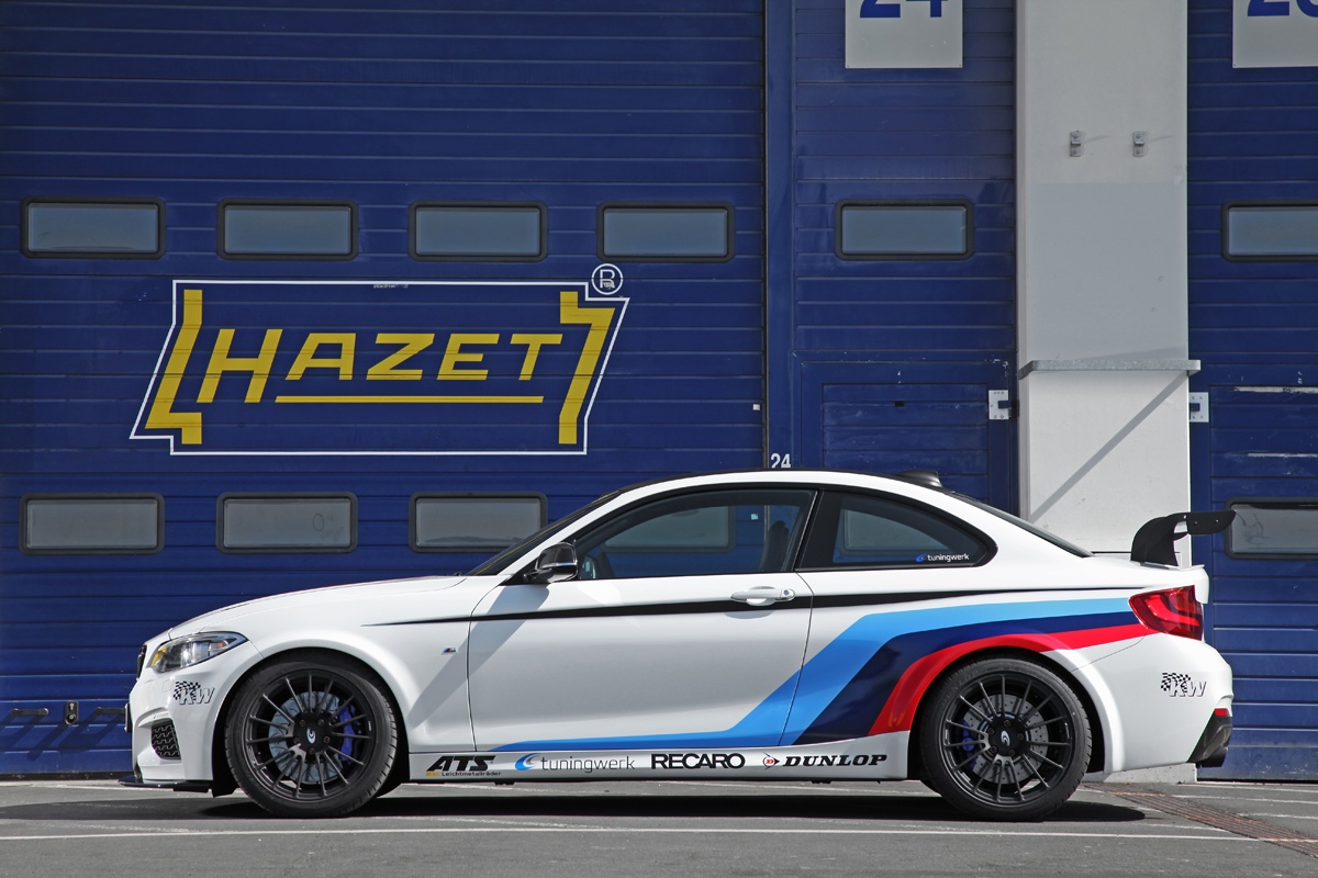 BMW M235i RS tuningwerk 23