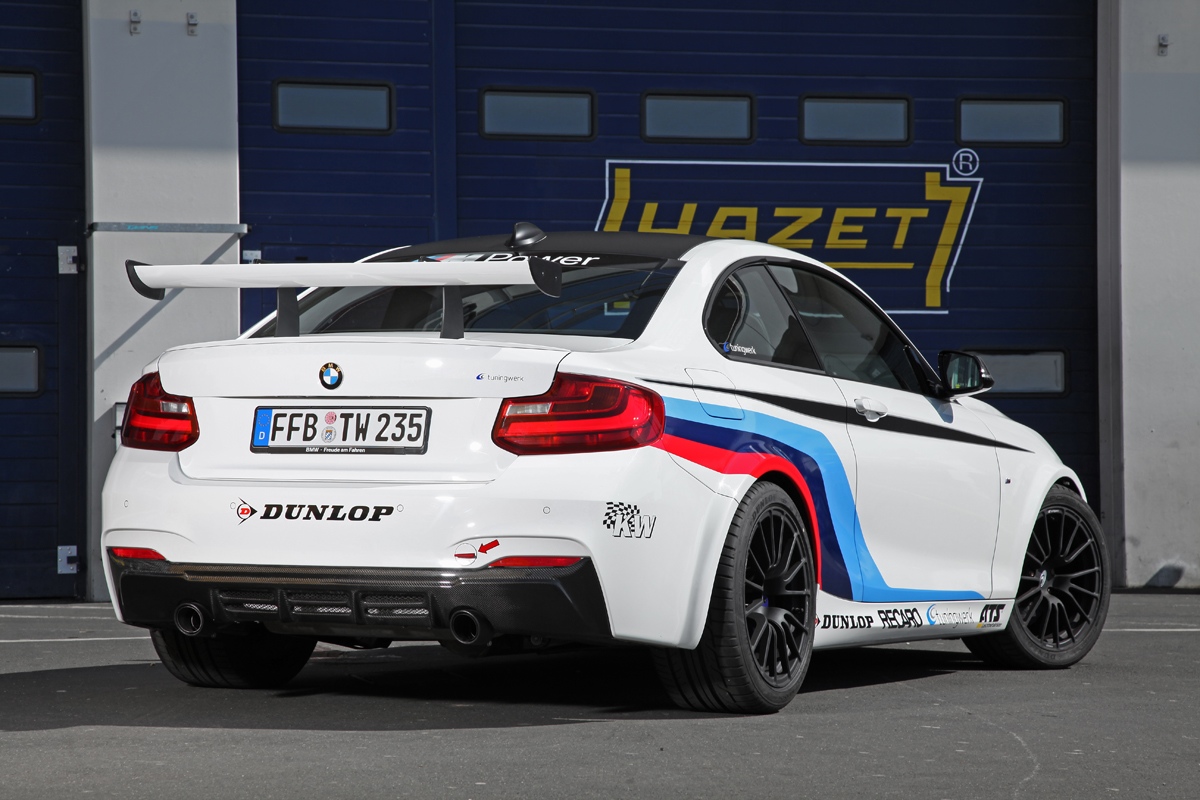 BMW M235i RS tuningwerk 24