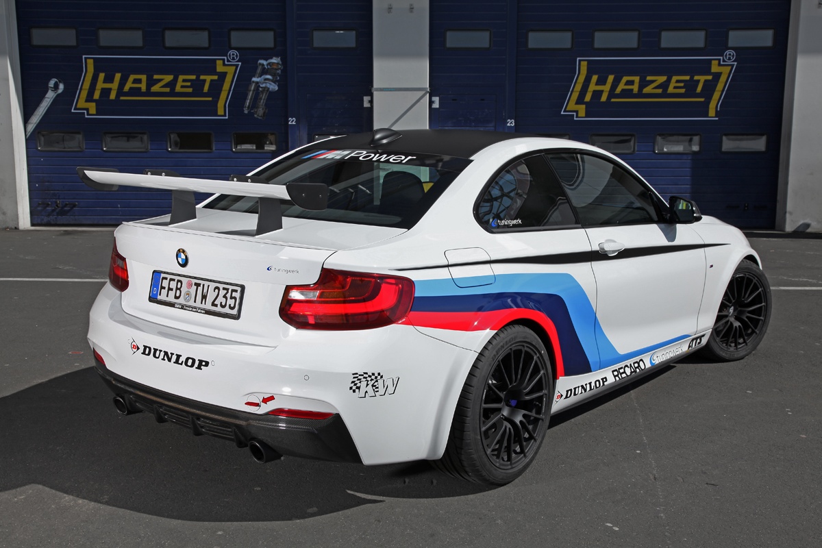 BMW M235i RS tuningwerk 25