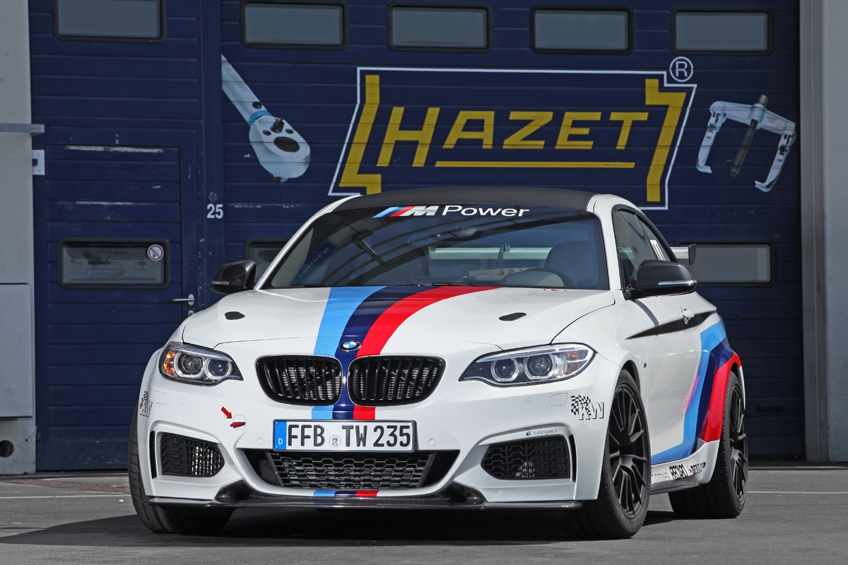 BMW M235i RS tuningwerk 3