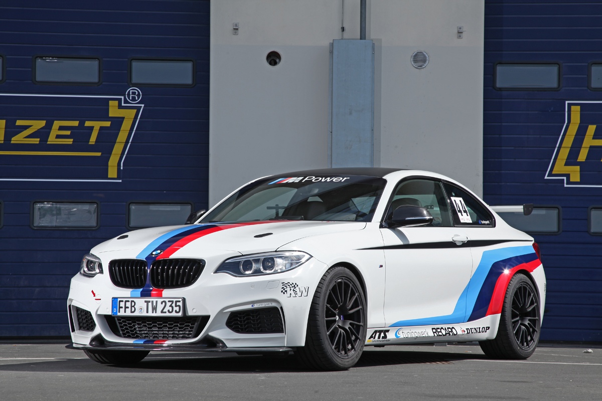 BMW M235i RS tuningwerk 5