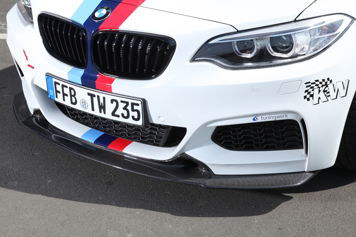 BMW M235i RS tuningwerk 6