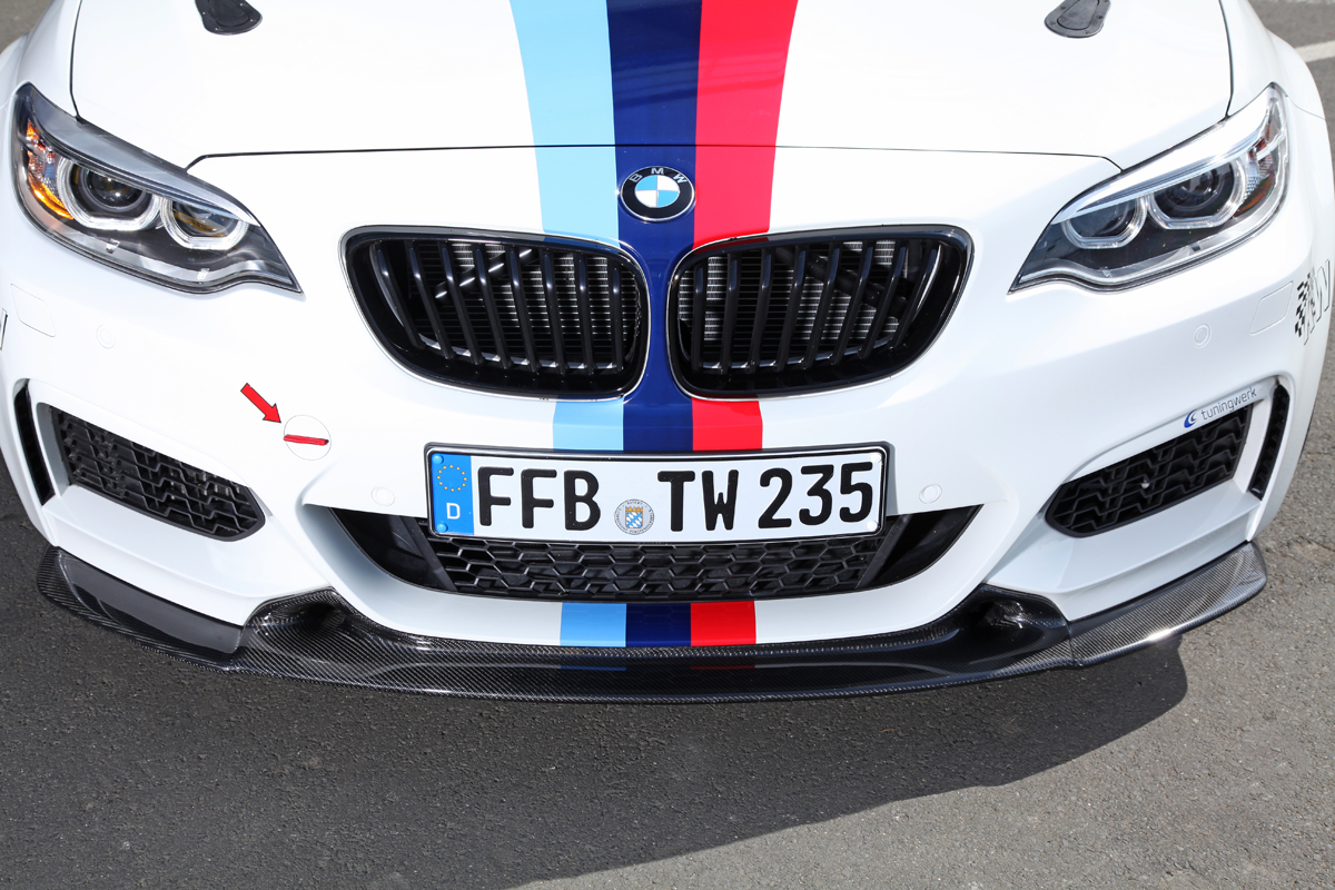 BMW M235i RS tuningwerk 7