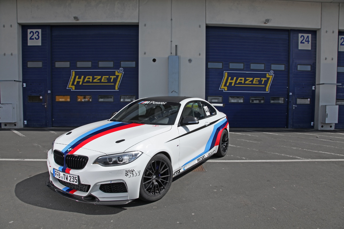 BMW M235i RS tuningwerk 8