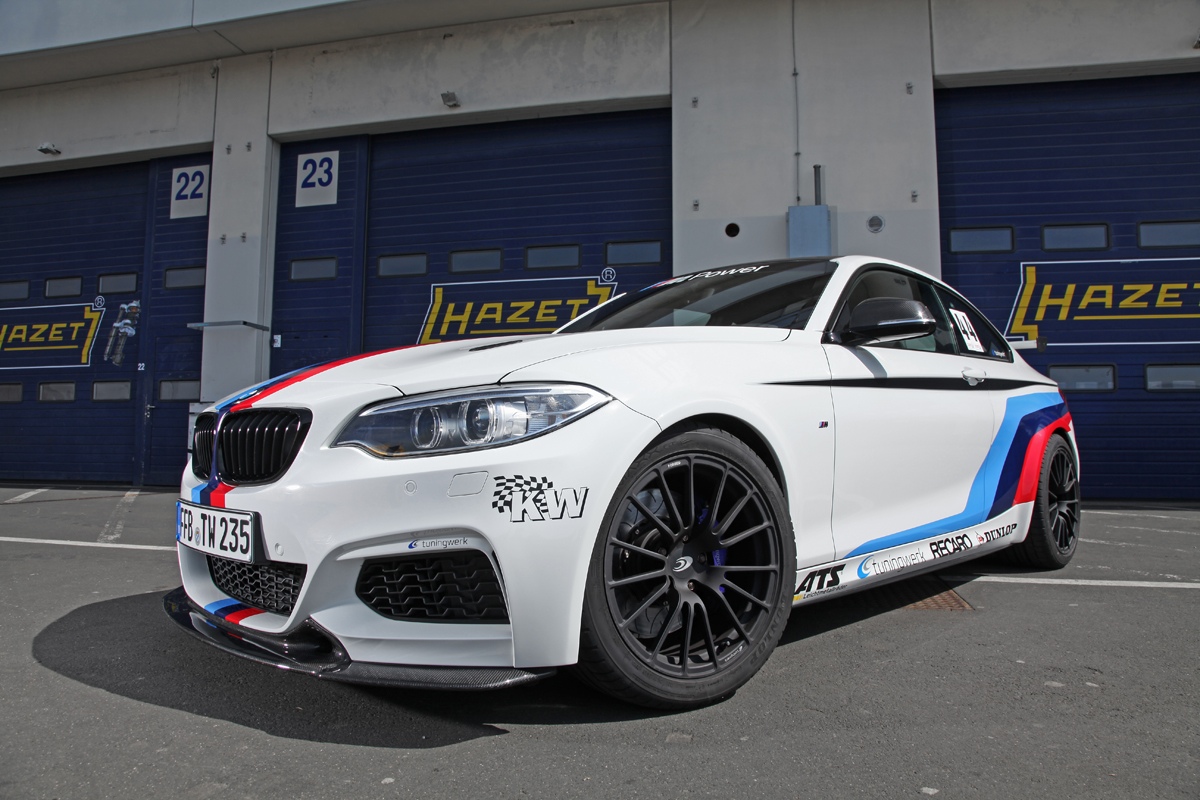 BMW M235i RS tuningwerk 9