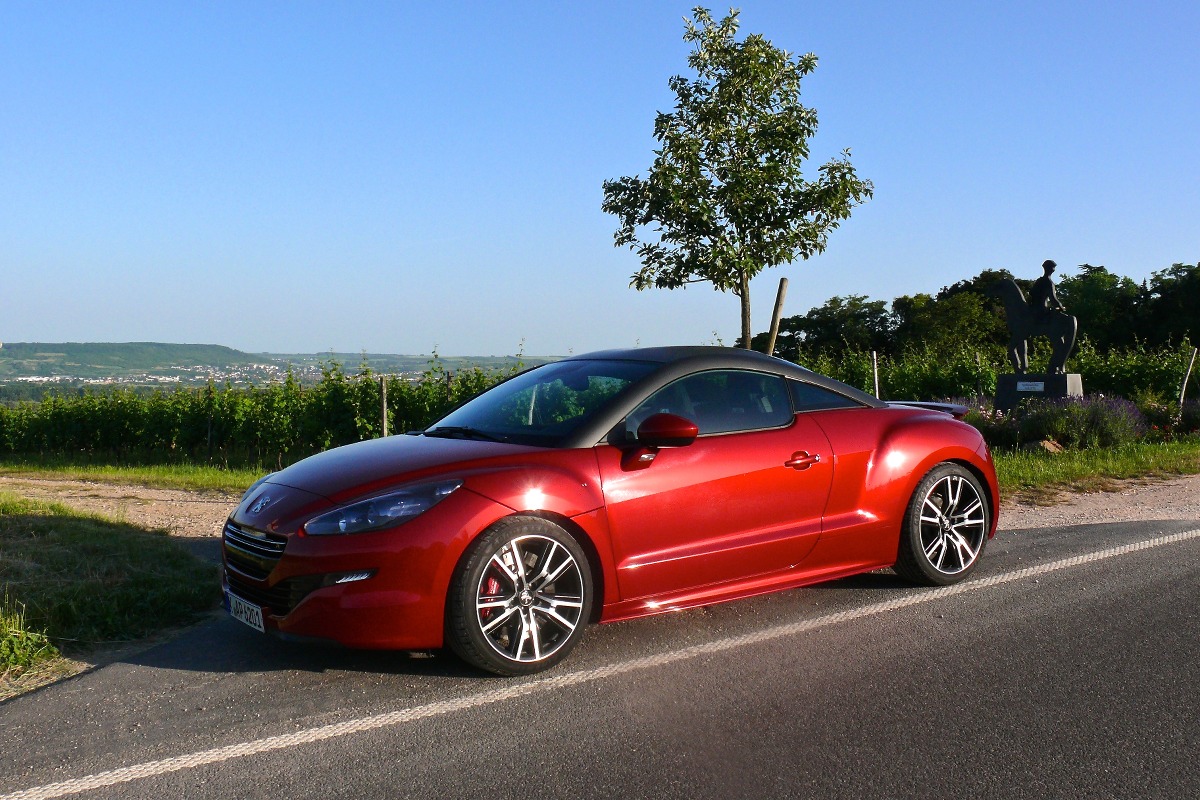 RCZ R 22