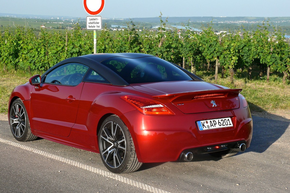 RCZ R 28