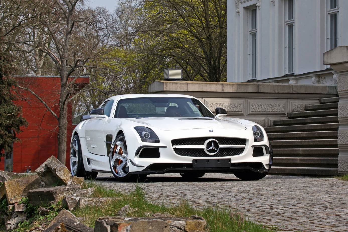 SLS-AMG