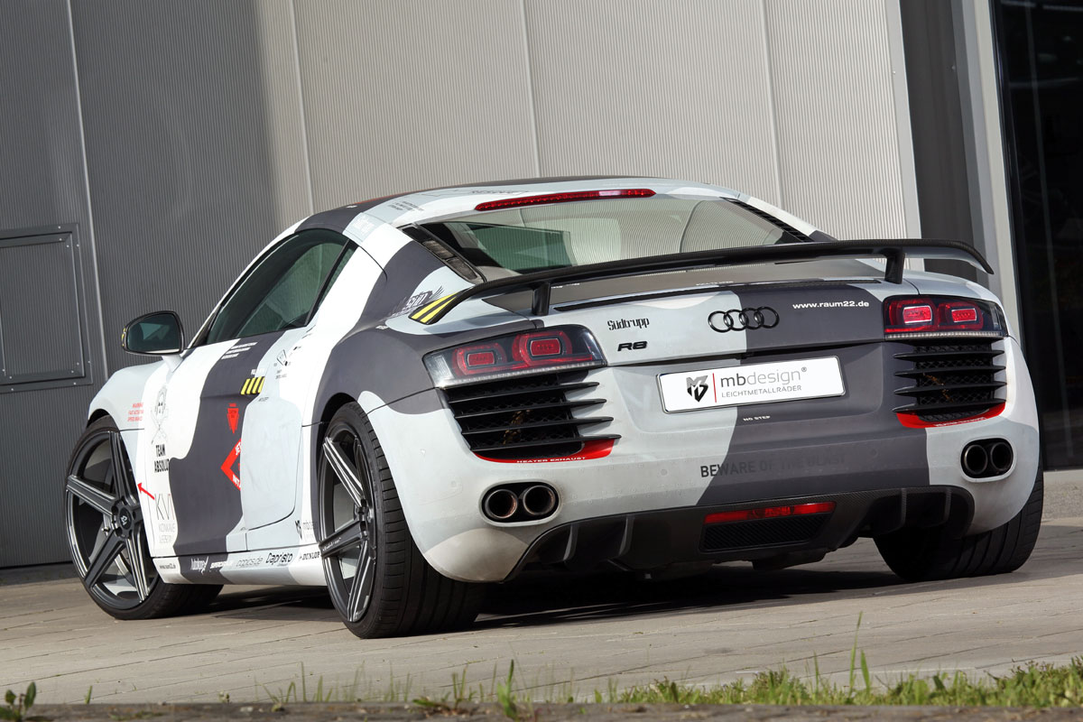 Audi R8 mbDesign (3)