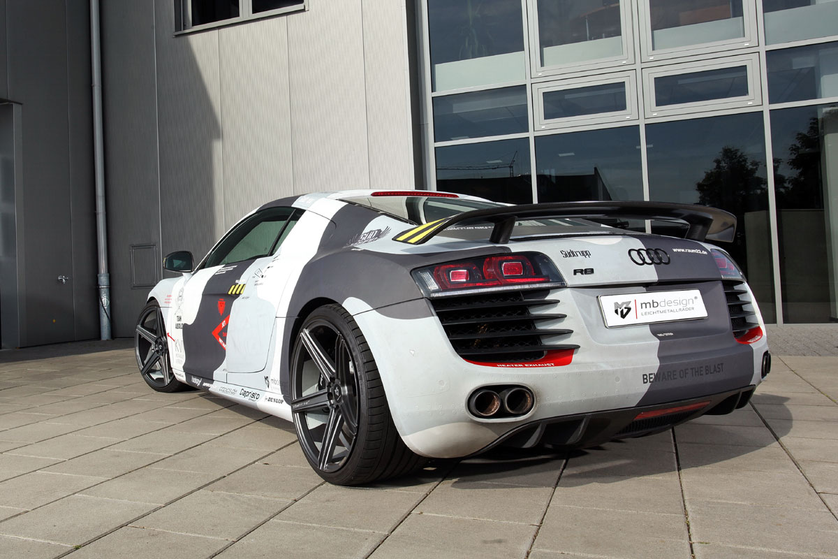 Audi R8 mbDesign (4)