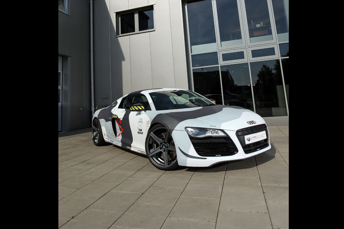 Audi R8 mbDesign