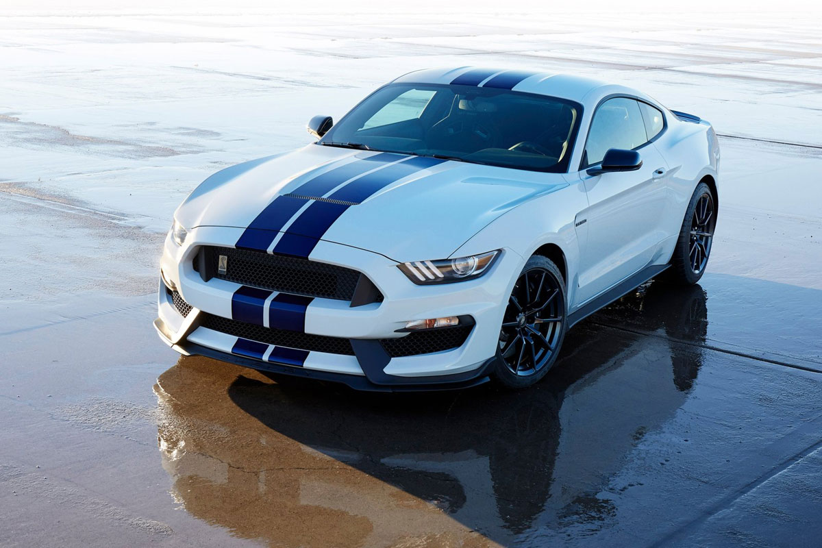 Ford Mustang Shelby GT350 2014 Wallpaper (13)