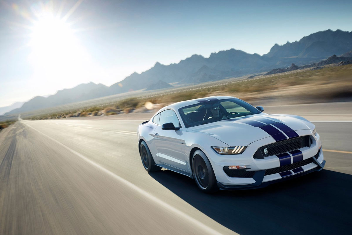 Ford Mustang Shelby GT350 2014 Wallpaper (14)