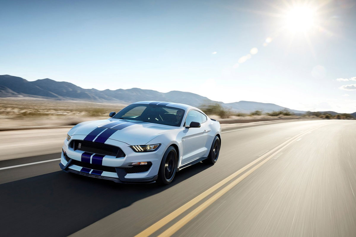 Ford Mustang Shelby GT350 2014 Wallpaper (15)