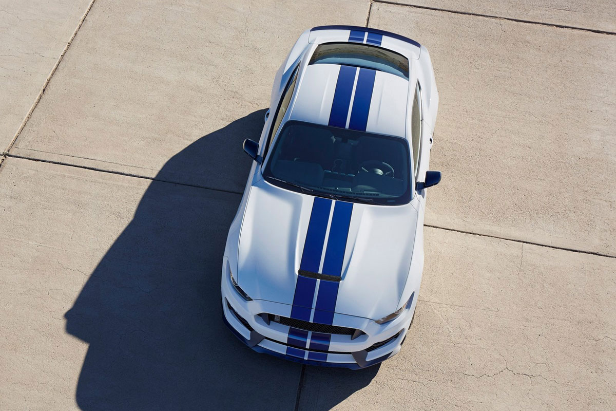 Ford Mustang Shelby GT350 2014 Wallpaper (20)