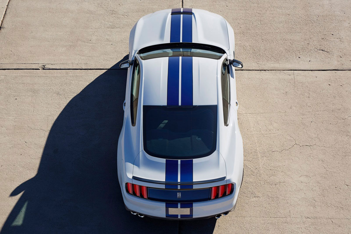 Ford Mustang Shelby GT350 2014 Wallpaper (21)