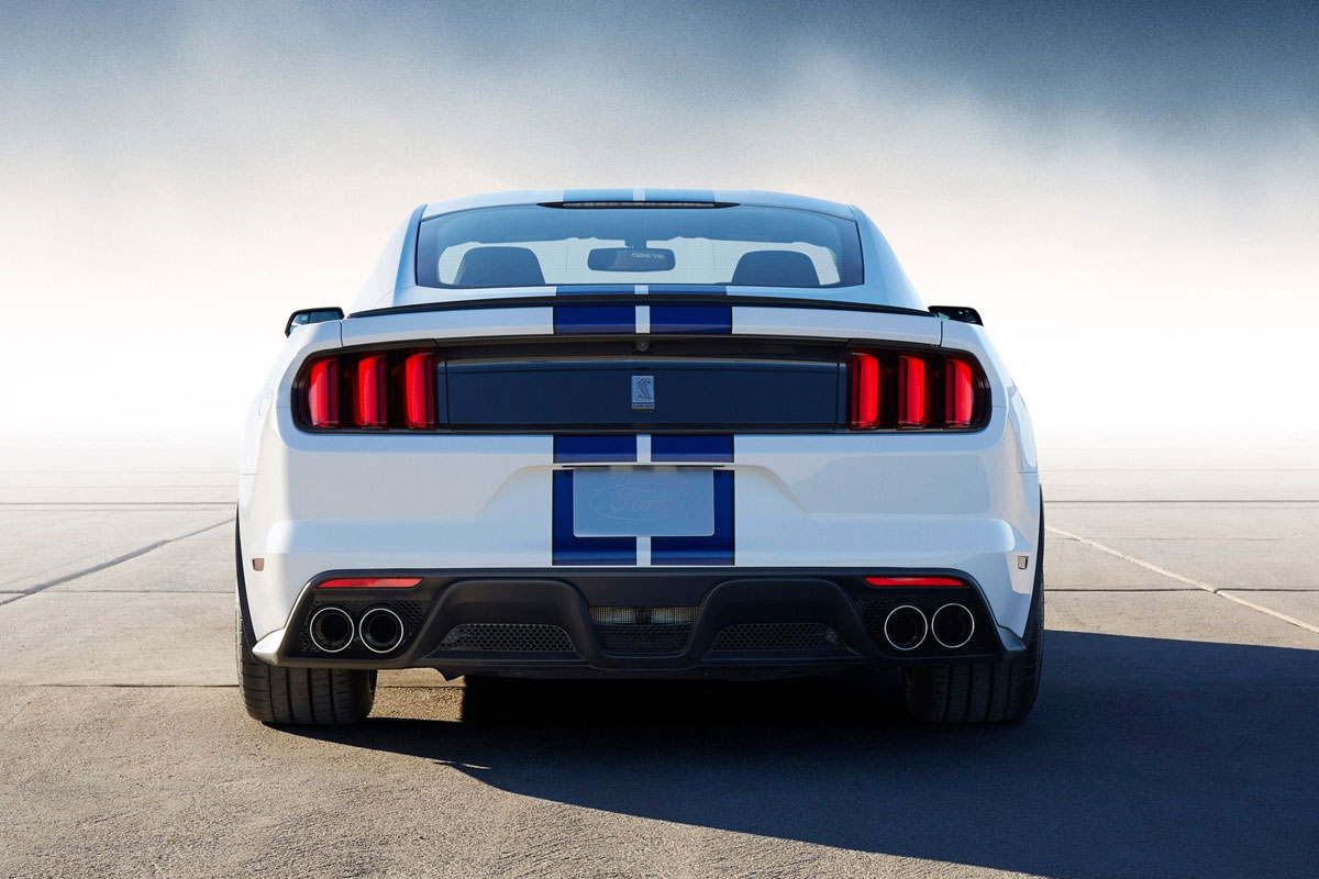 Ford Mustang Shelby GT350 2014 Wallpaper (22)