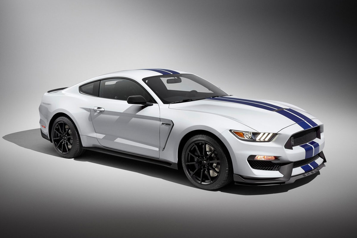 Ford Mustang Shelby GT350 2014 Wallpaper (23)