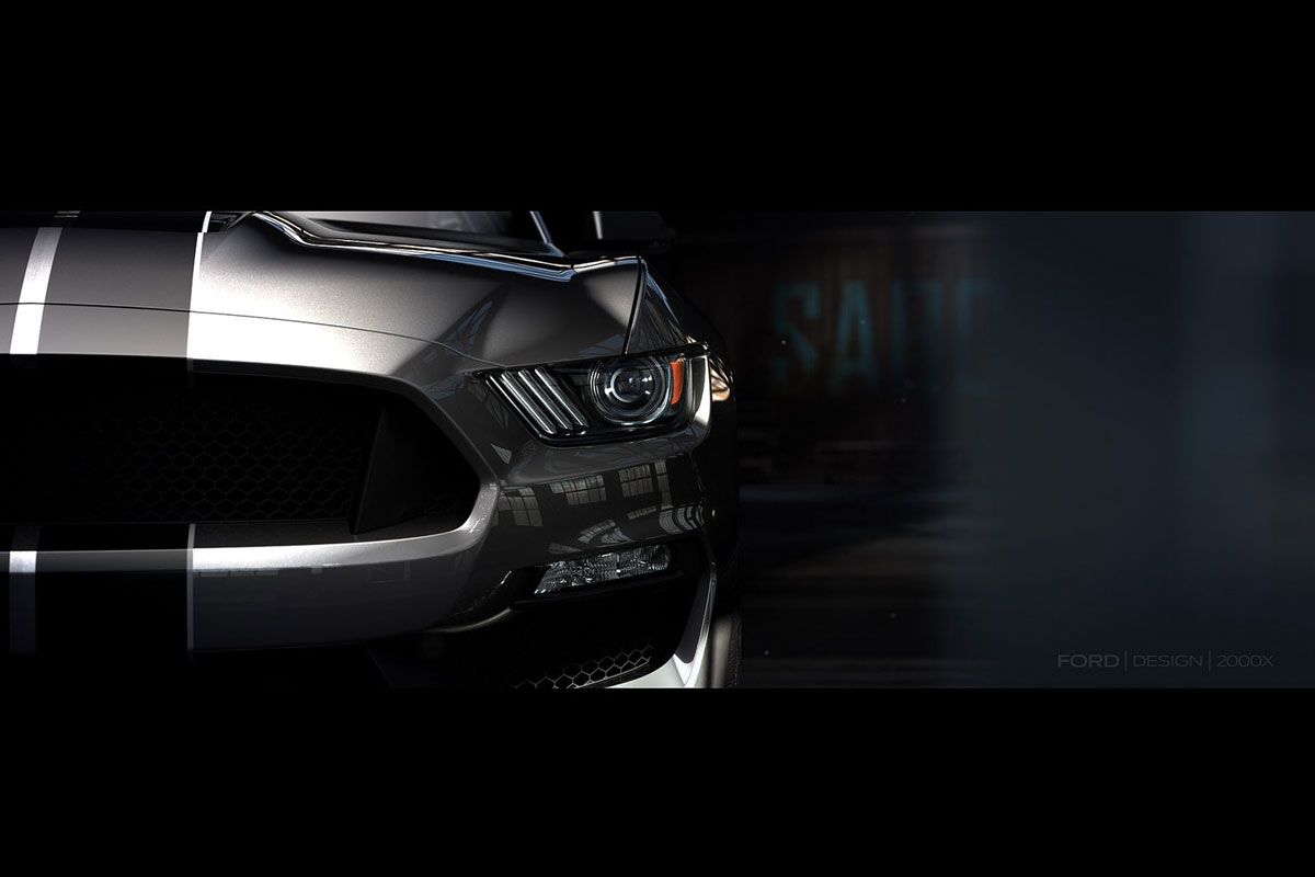 Ford Mustang Shelby GT350 2014 Wallpaper (32)